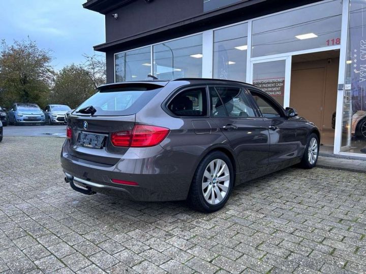 BMW Série 3 316 dA - 4
