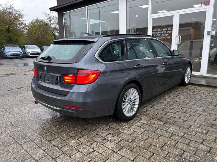 BMW Série 3 318 d - 4