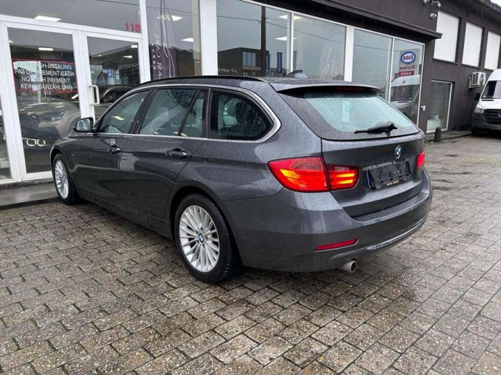 BMW Série 3 318 d - 6