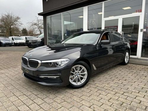 BMW Série 5 518 dA Business Edition (ACO)(EU6d-TEMP)   - 1