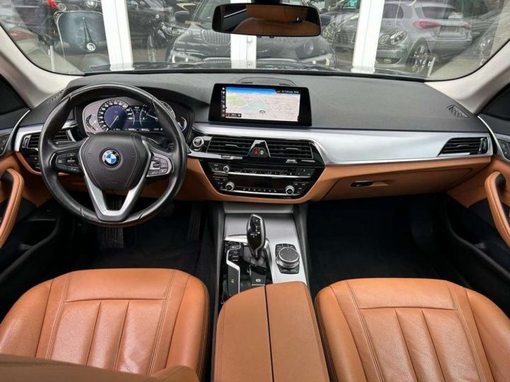 BMW Série 5 518 dA Business Edition (ACO)(EU6d-TEMP) - 11