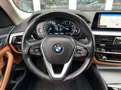 BMW Série 5 518 dA Business Edition (ACO)(EU6d-TEMP)   - 14