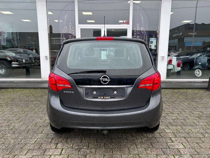 Opel Meriva 14i Black Edition - 5